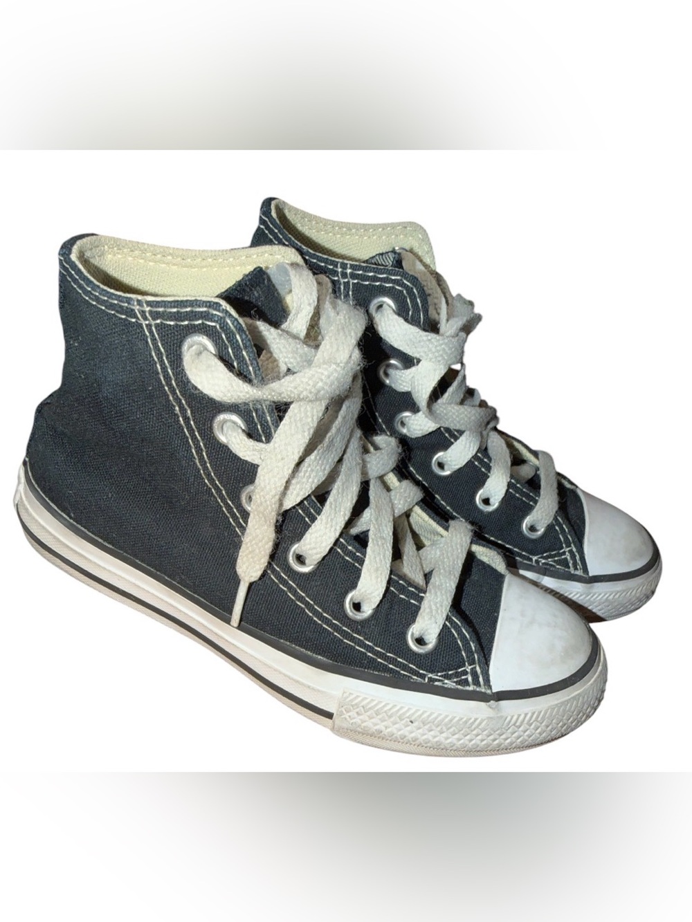 🔥 Converse Chuck Taylor All Star Unisex Toddler Sneakers Size 12 🔥